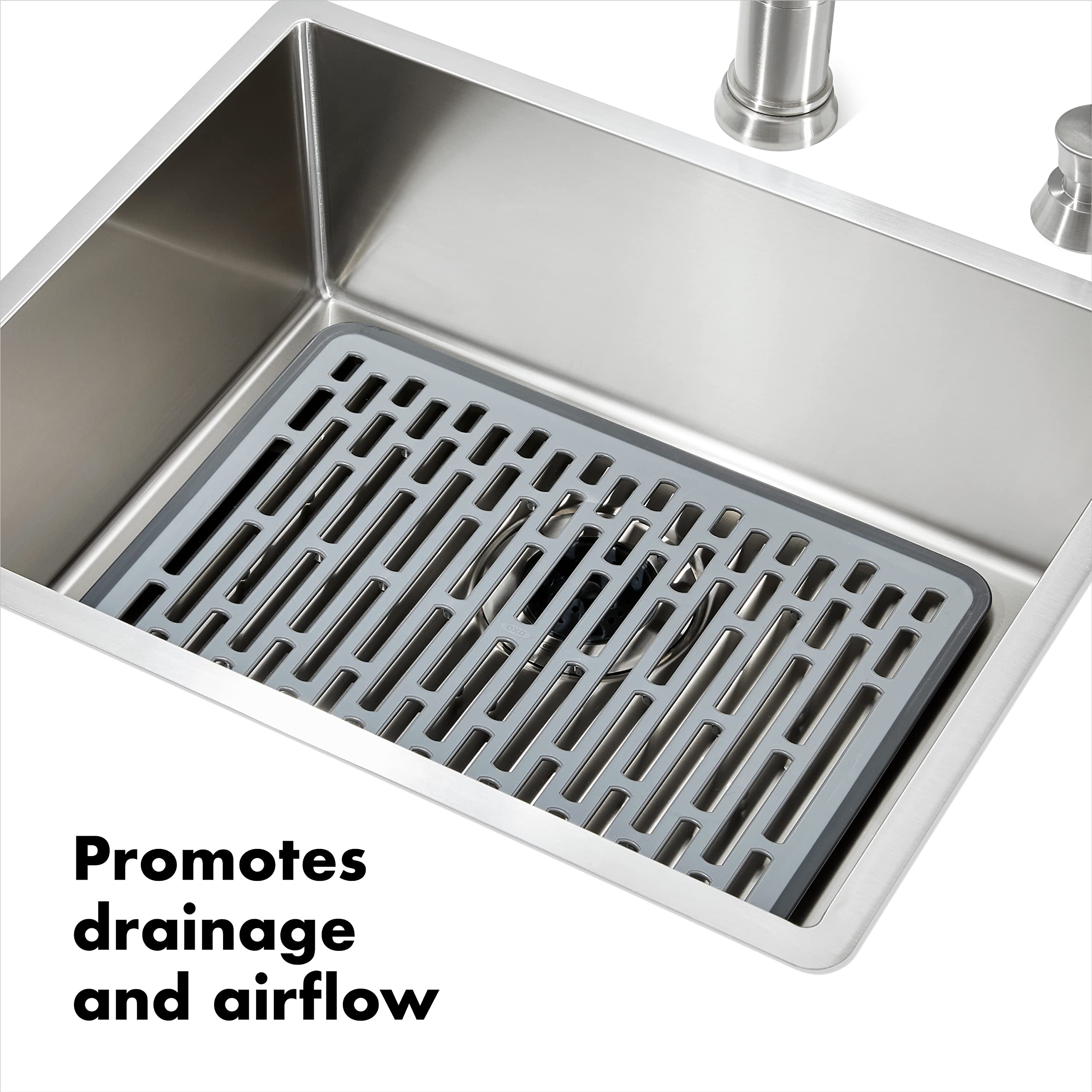 OXO Good Grips Silicone Sink Mat - Large
