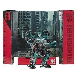 Transformers Toys Studio Series 58 Deluxe Class