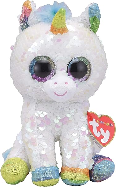 ty unicorn flippable
