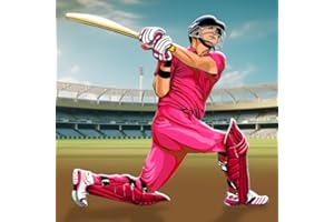 Real T20 Cup: Cricket Games
