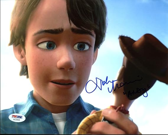 john morris toy story