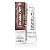 COLORCHARM Demi Permanent Hair Color, 6G Dark