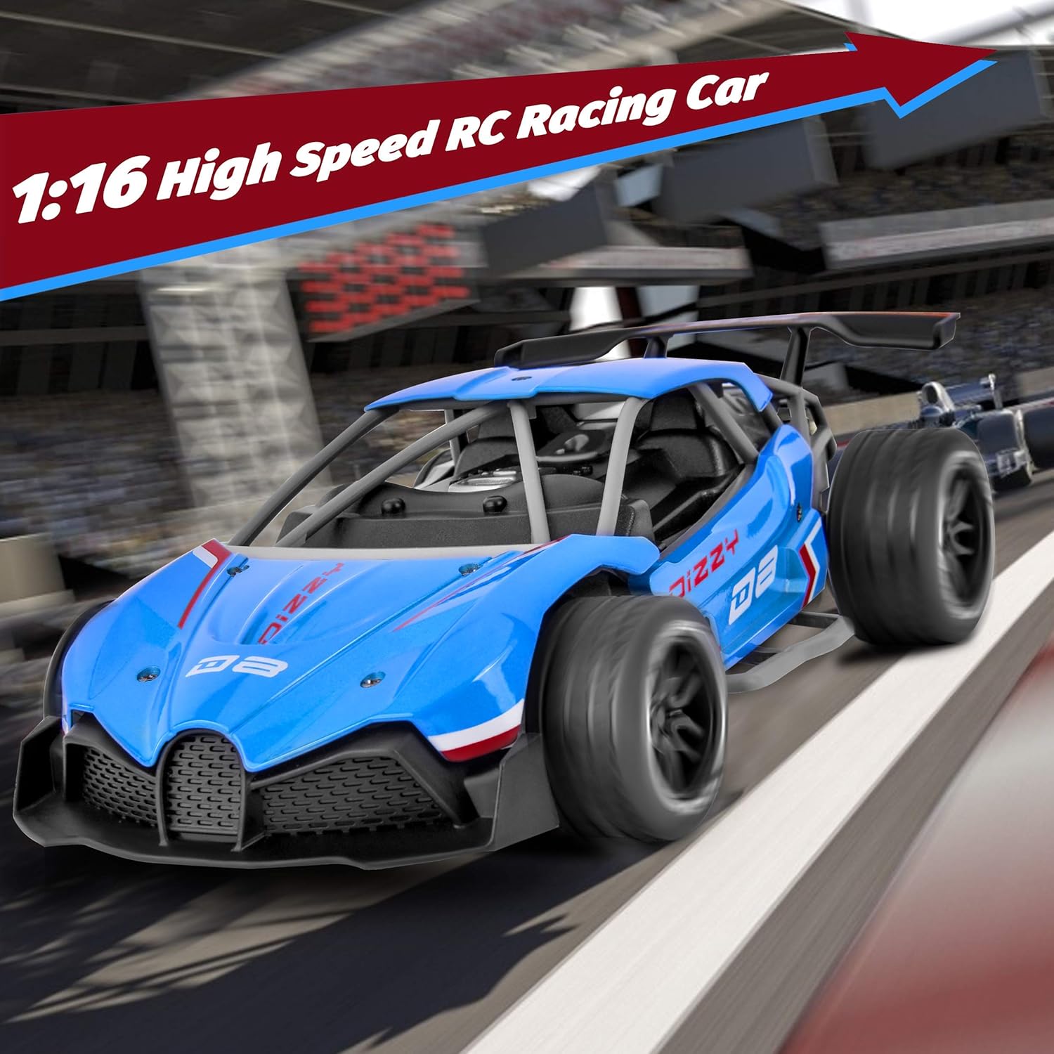 gotechod remote control car