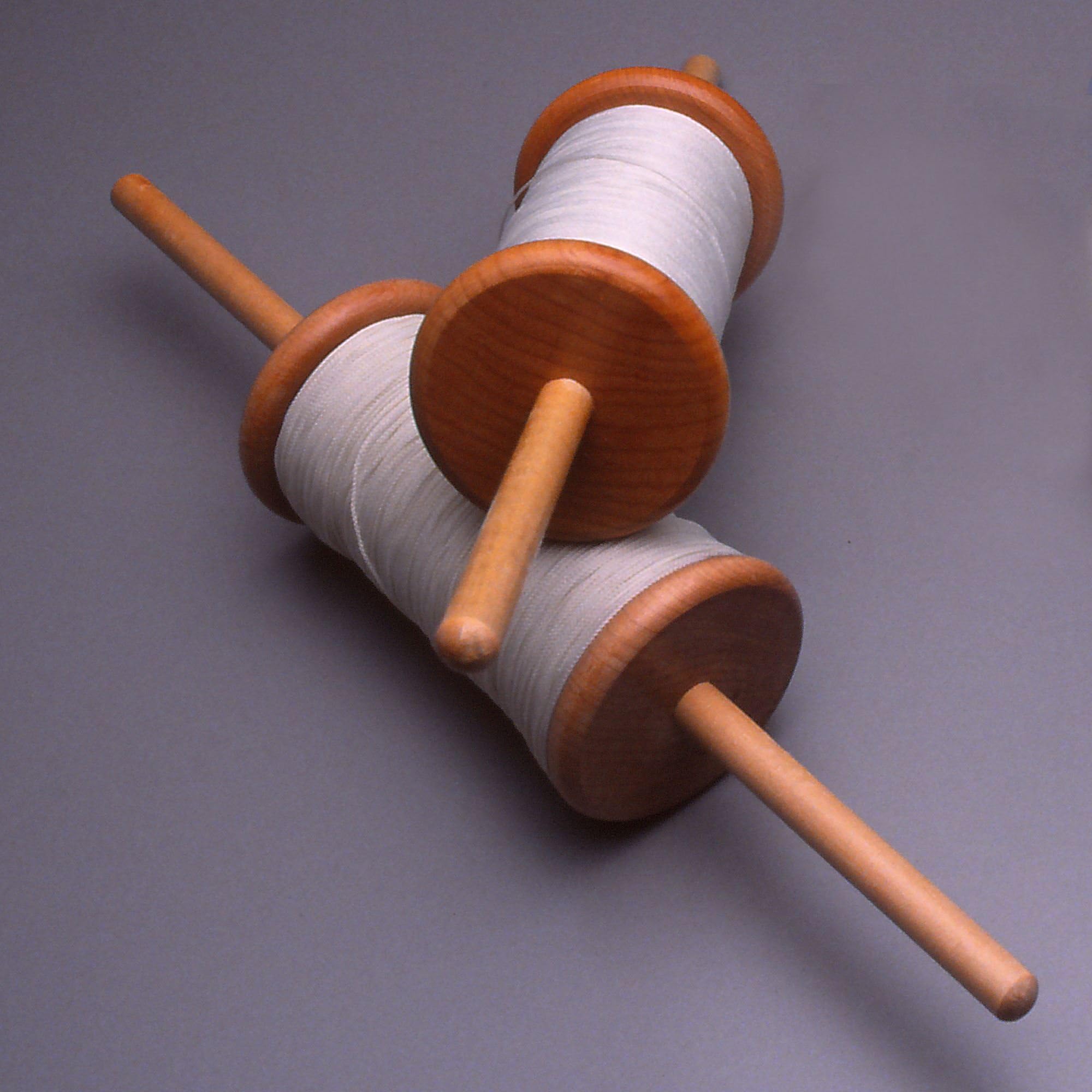 50-lb. Hardwood Kite Spool