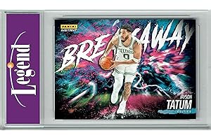 GENERIC Certified Mint+ Jayson Tatum 2023 Panini Instant #B17 Breakaway SP 1/4085 Rare Trading Card Boston Celtics
