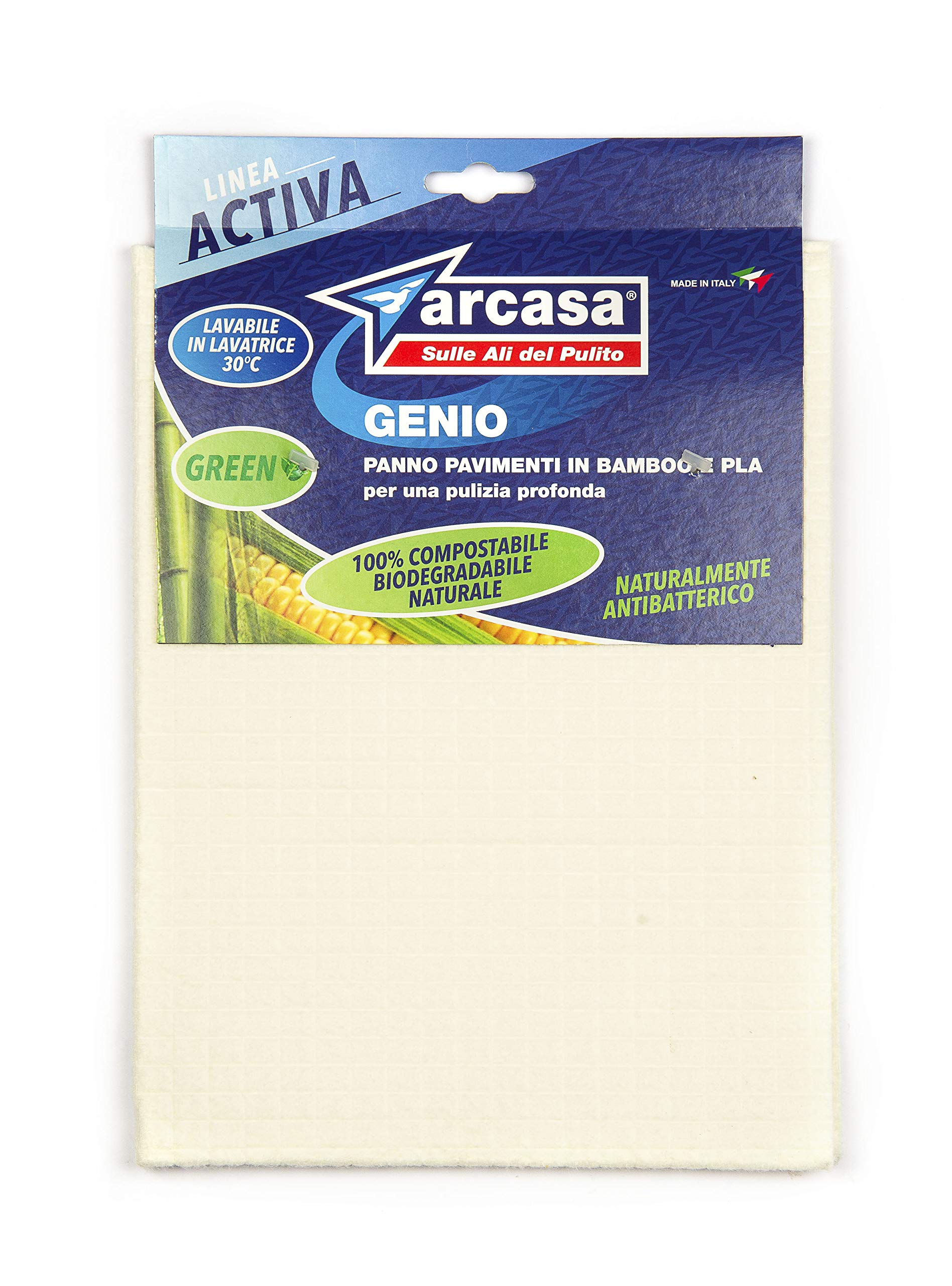 Arcasa DEP322 Genio Active Floor Cloth