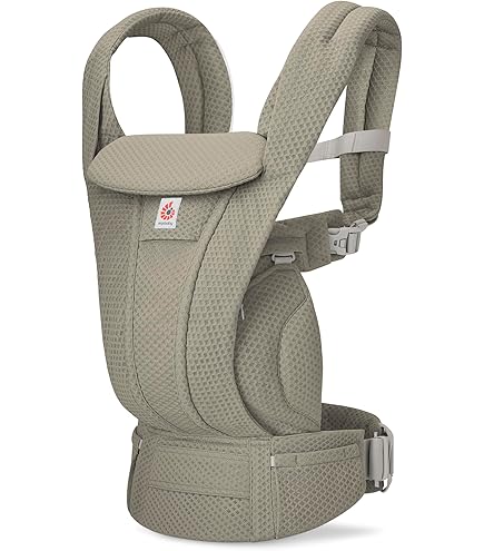 Amazon.com: Ergobaby Carrier, Omni 360 All Carry Positions Baby