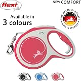 flexi Comfort L Tape 8 m red Retractable Dog Leash up to 50 kg view 5