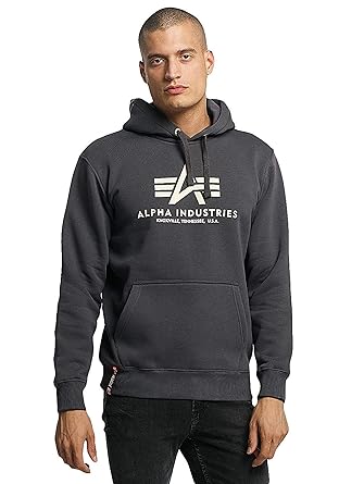 alpha industries basic hoody
