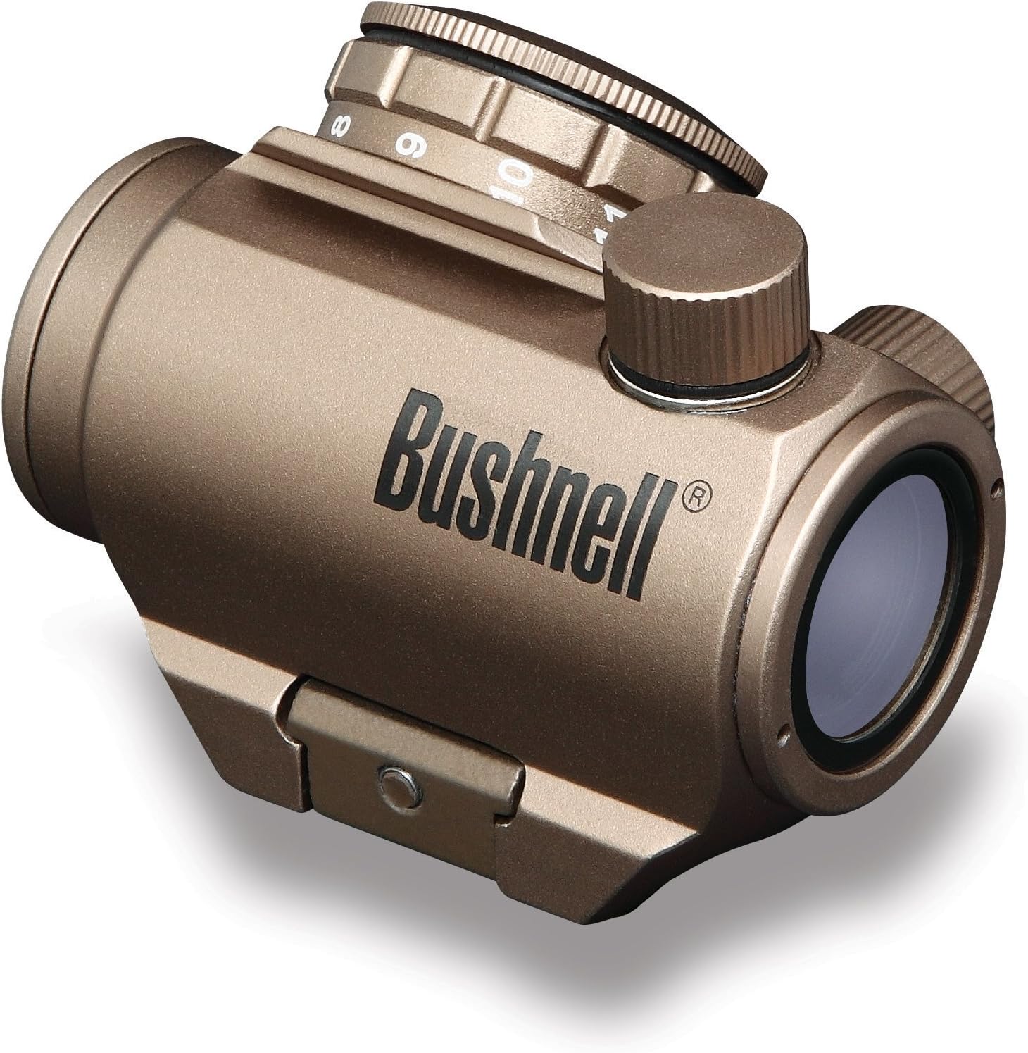 Amazon.com : Bushnell Trophy 3 MOA Red Dot Sight Riflescope (Predator Camo,  1x25mm) : Rifle Scopes : Sports & Outdoors
