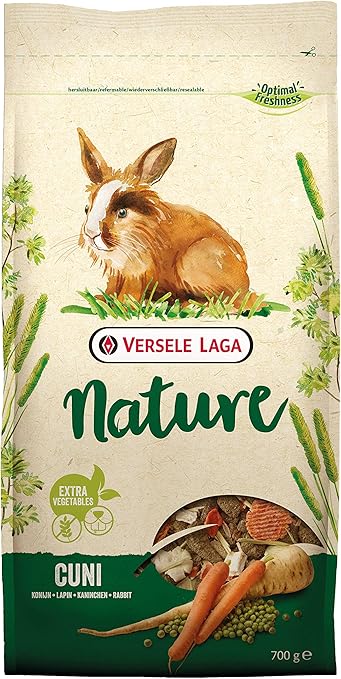 Bunny Hay Versele Laga Muesli Big Rabbits Pets With