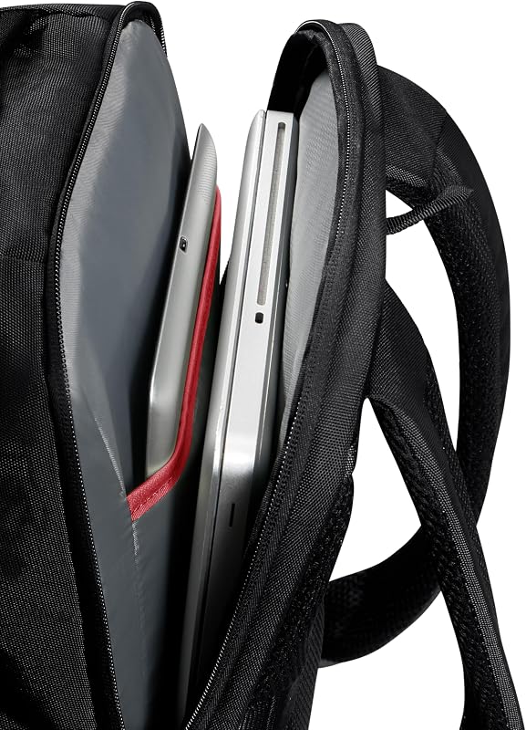 GUARDIT 3.0 - Zaino Ryanair porta computer, 25 x 20 x 40 cm, 24L, Nero (Black)