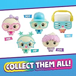 My Squishy Little Marshmallow – Interactive Doll