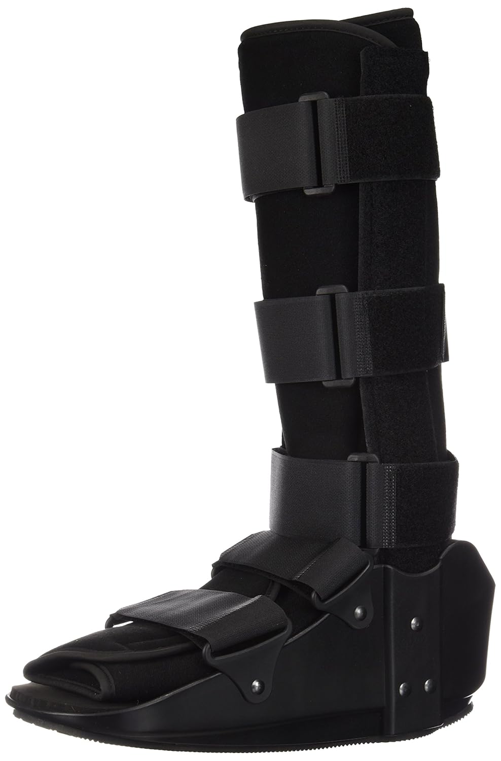Black Medline Standard Short Leg Walkers Large ORT28100L Personal