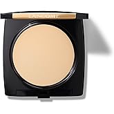 Lancôme Dual Finish Powder Foundation - Natural Finish, Sheer-to-Full Coverage, Longwear Powder Foundation, Controls Shine