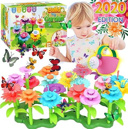 garden activity toys