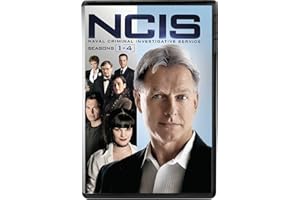 NCIS: Seasons 1-4