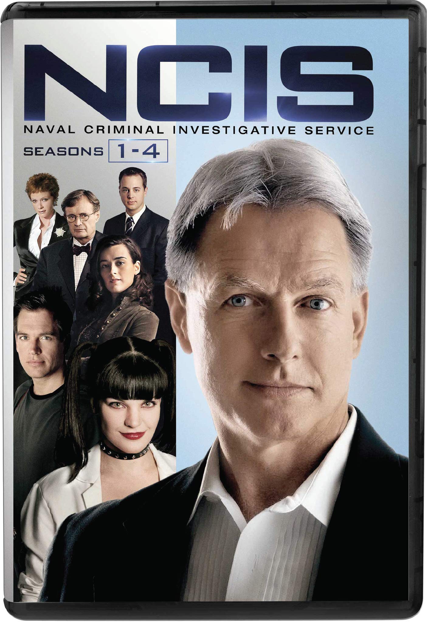 NCIS: Seasons 1-4 Image