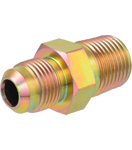 Brass Craft PSSL-16 Gas Dryer Adapter Fitting - Durable Connector