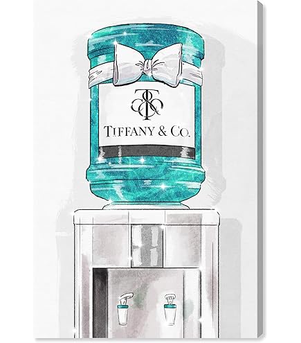 Amazon.com: The Oliver Gal Artist Co. Fashion and Glam Wall Art