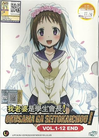 Okusama Ga Seitokaichou