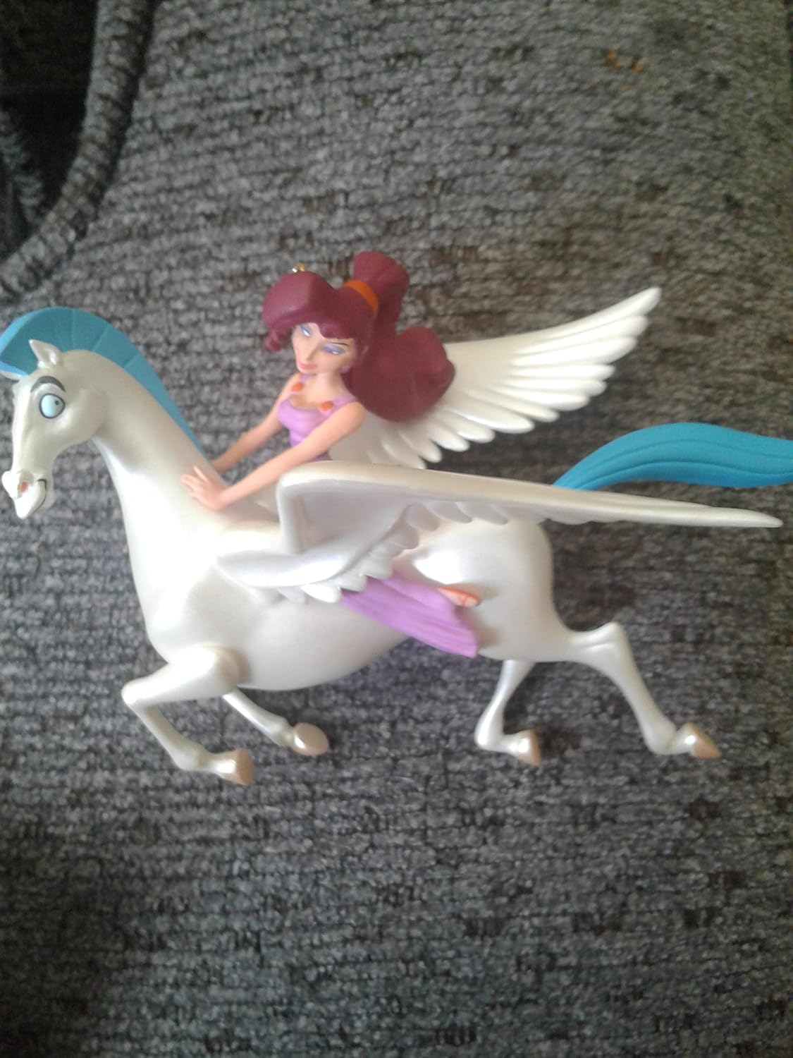 Hallmark Keepsake Ornament Disney's Hercules Collection Megara(meg) and