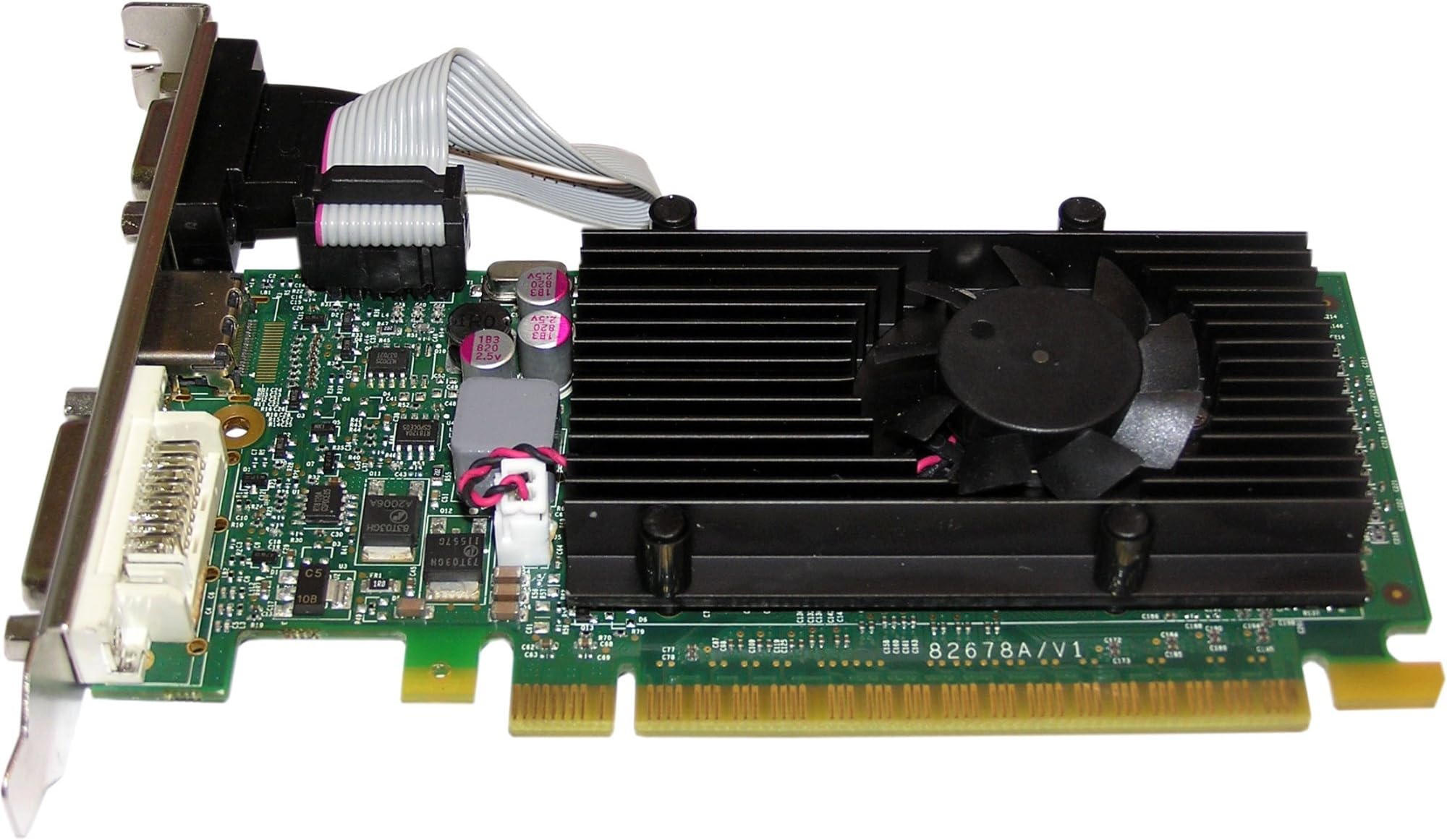 JATON GeForce GT 610 Graphic Card - 1 GB DDR3 SDRAM - PCI Express 2.0 x16 / VIDEO-PX610GT-LX /