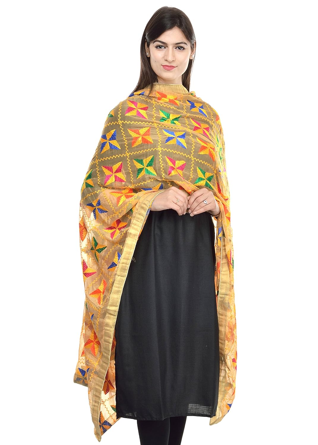 weavers villa women's stole