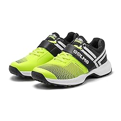 SOLM8 S8 Cricket Shoes - Rubber Spikes Professional