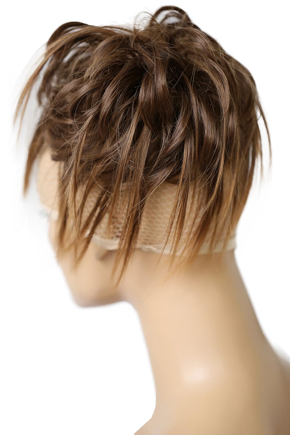 Buy Prettyshop Hairpiece Hair Rubber Scrunchie Scrunchy Updos