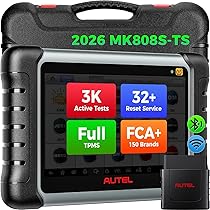 メンテナンス AUTEL MaxiCOM MK808 811zpWS5XeL._AC_UL210_SR210,
