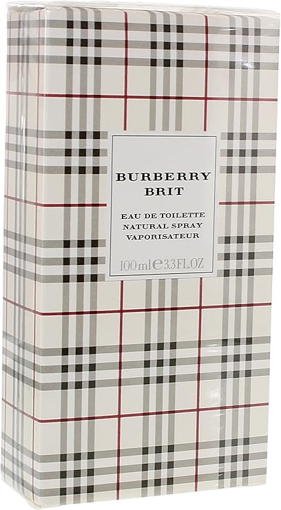 burberry brit parfume