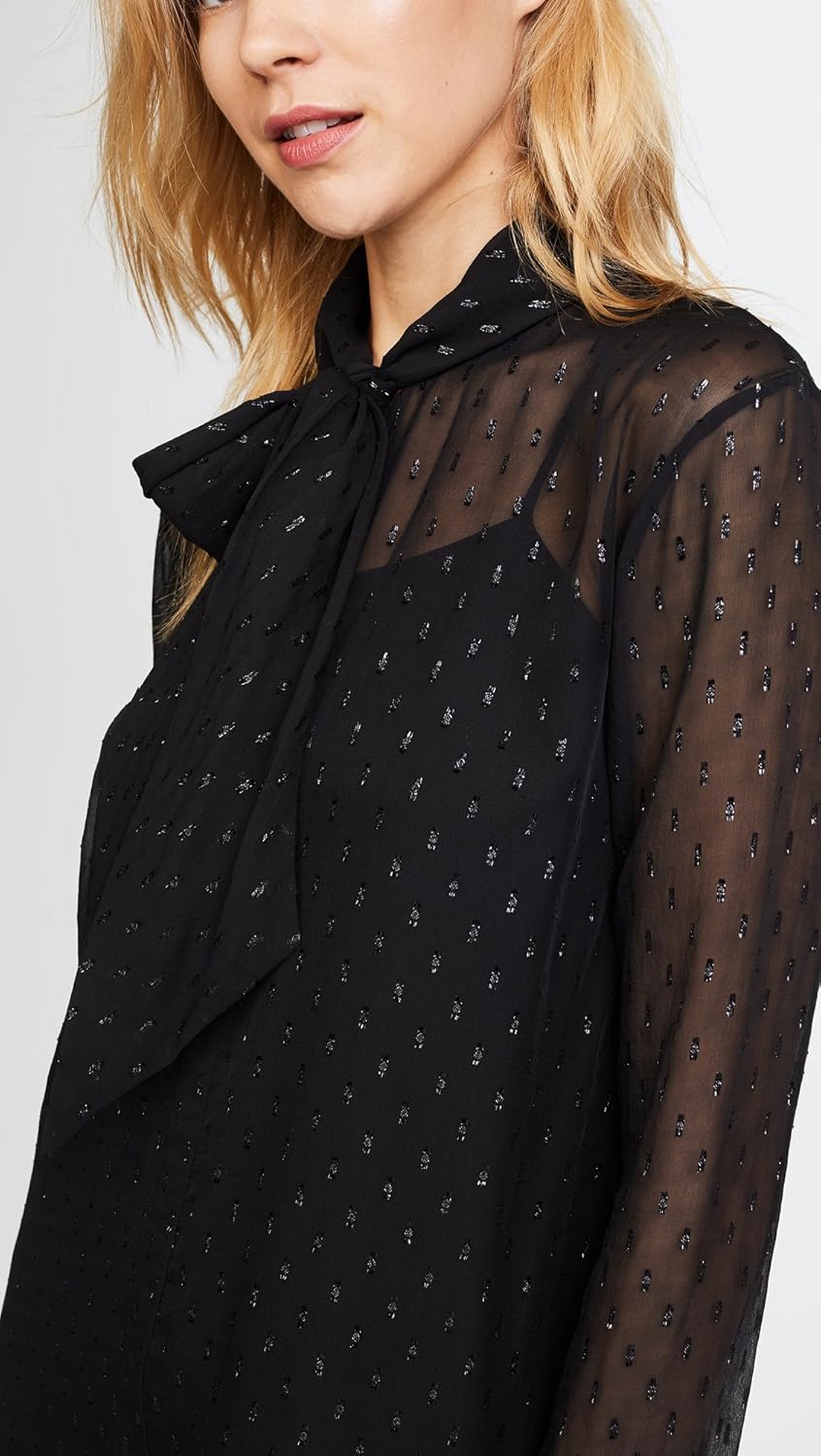 theory scarf wrap dress