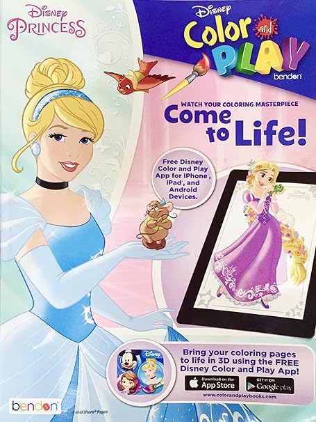 Amazon ディズニープリンセスカラーand Playアクティビティsuperカラーリングブック ぬりえ おもちゃ Amazon ディズニープリンセスカラーand Playアクティビティsuperカラーリングブック ぬりえ おもちゃ