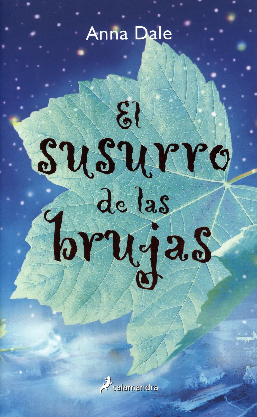 Portada de El susurro de las brujas (Narrativa Joven)