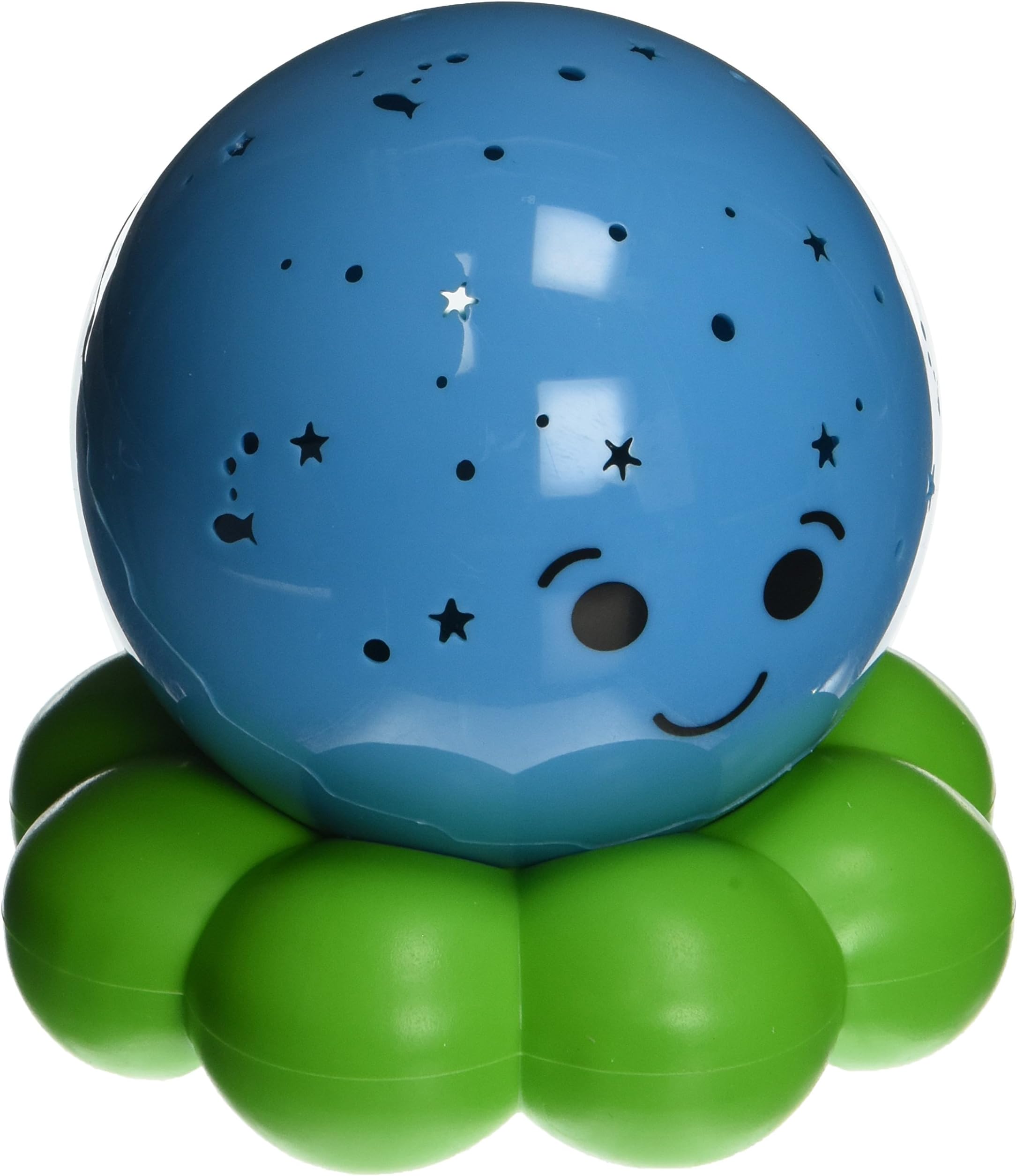 Portable Projection Night Light, Dreamz To Go Octo - Blue