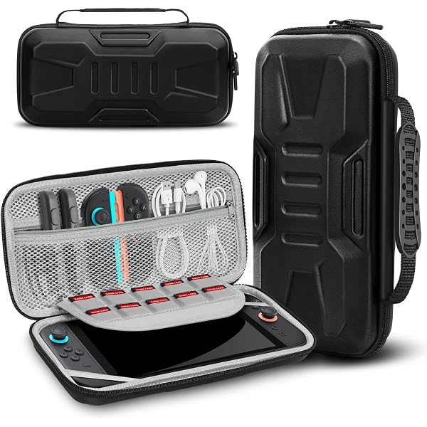 Amazon.com: Bionik Commuter For Switch Lite: Compatible 18 Game