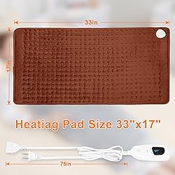 Heating Pad-Electric Heating Pads for