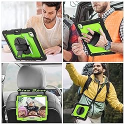 SEYMAC stock Case for iPad Pro 13 inch Case 2024