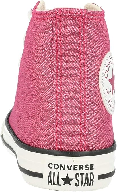 cerise pink converse