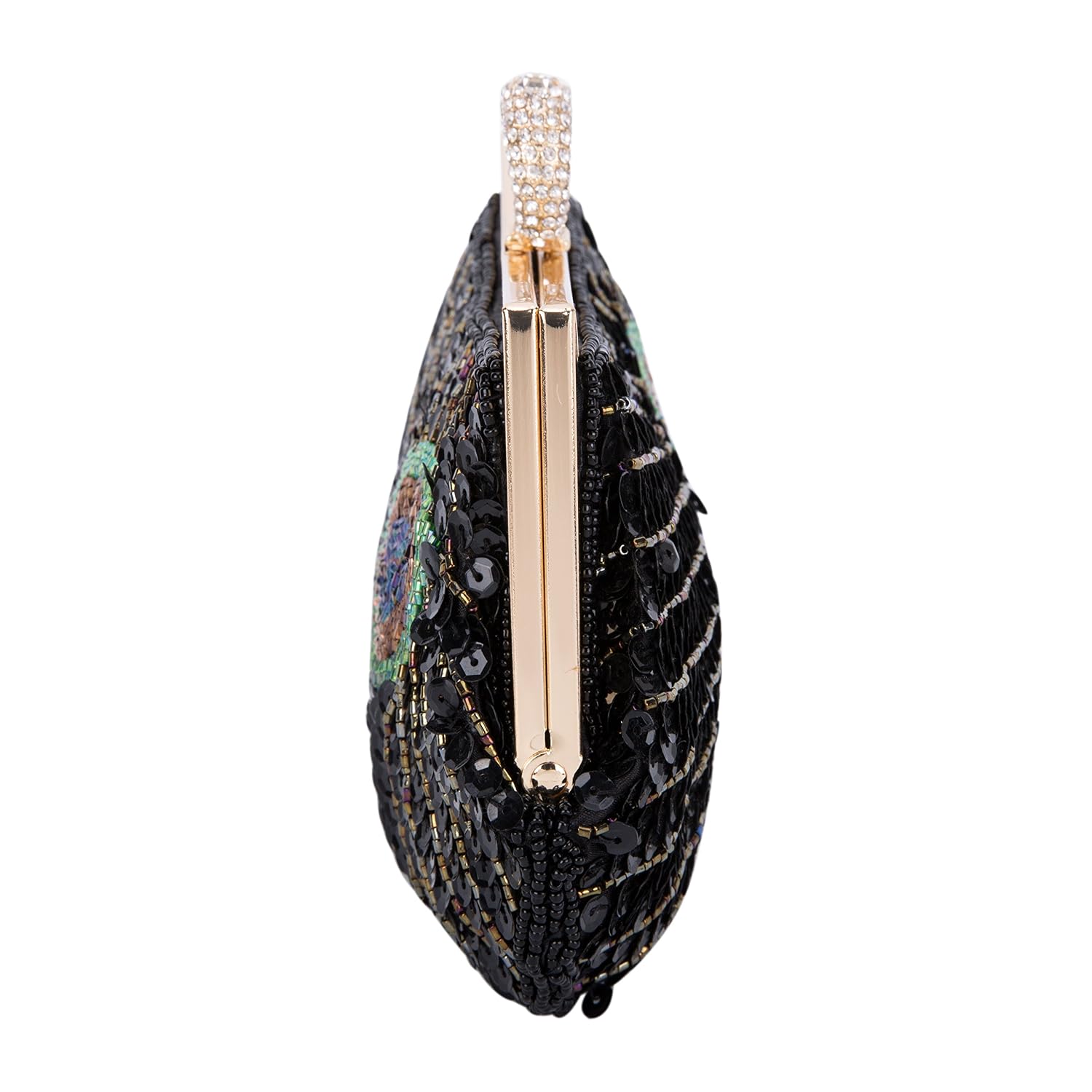 Pochette donna elegante ad uncinetto, borsetta da cerimonia a tracolla con  catena, crochet purse, borsa da sera vintage per matrimonio | Cerca  Tracolle su Mooza