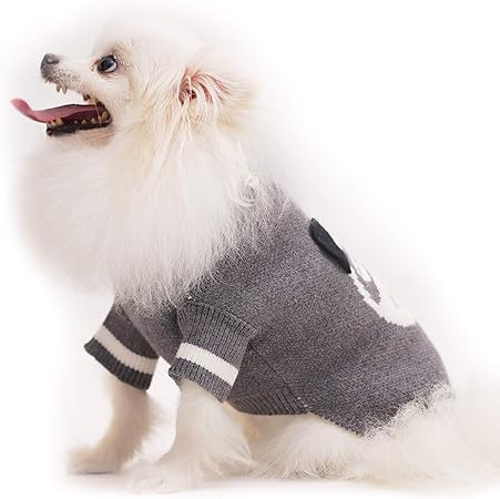 dog jumpers amazon