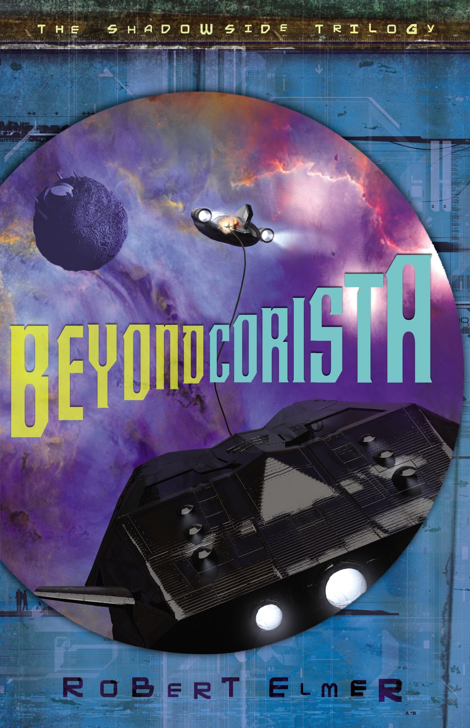 Beyond Corista The Shadowside Trilogy Pdf Isbn 10 - 