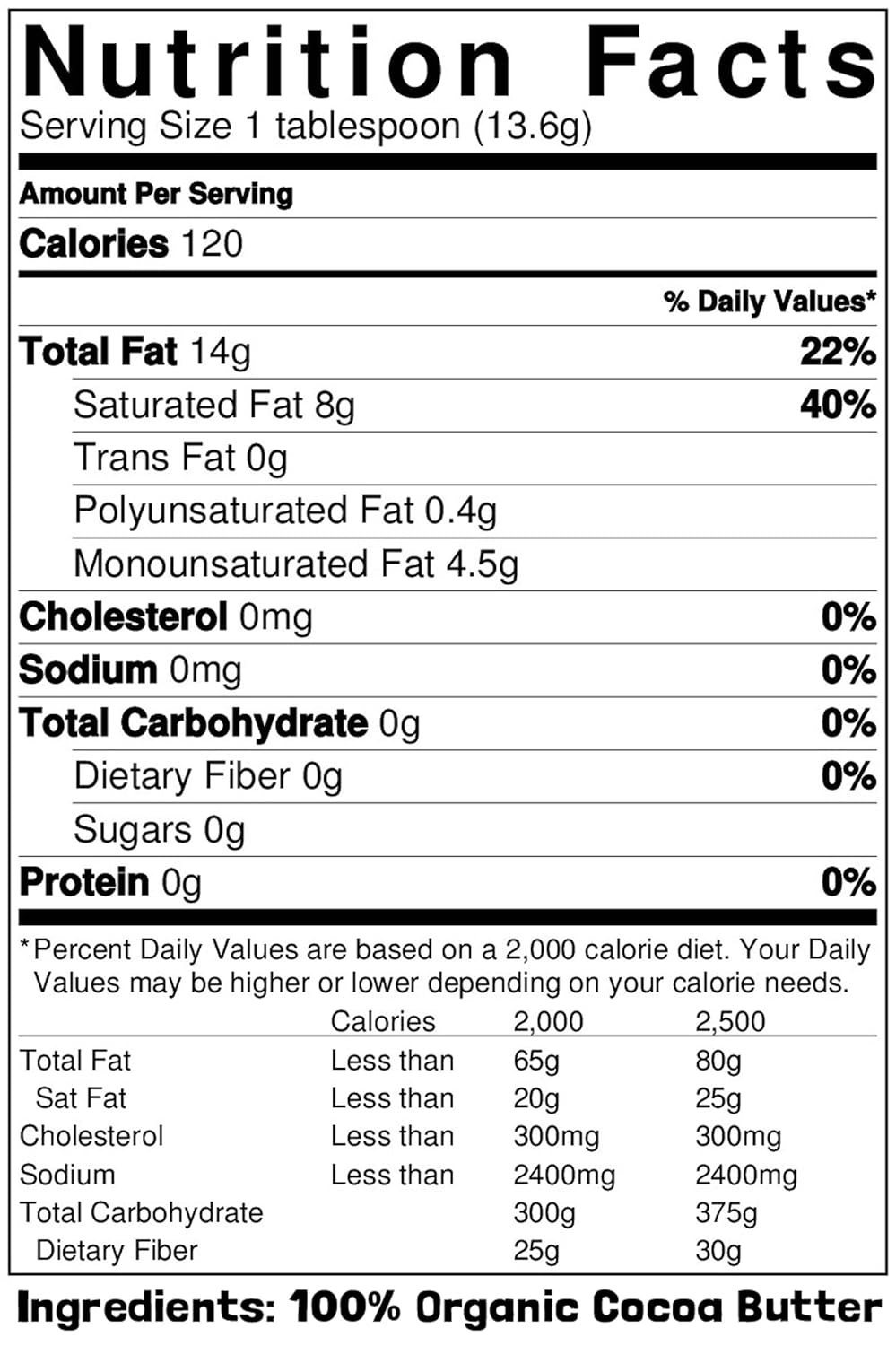 Raw Organic Cocoa Butter Wafers from Peru | Unrefined, Non-Deodorized, Food Grade, Plant-Based, Paleo, Vegan Body Butter - Great for DIY Recipes, Baking, Keto Coffee, Skincare and Haircare (16 oz) : Beauty