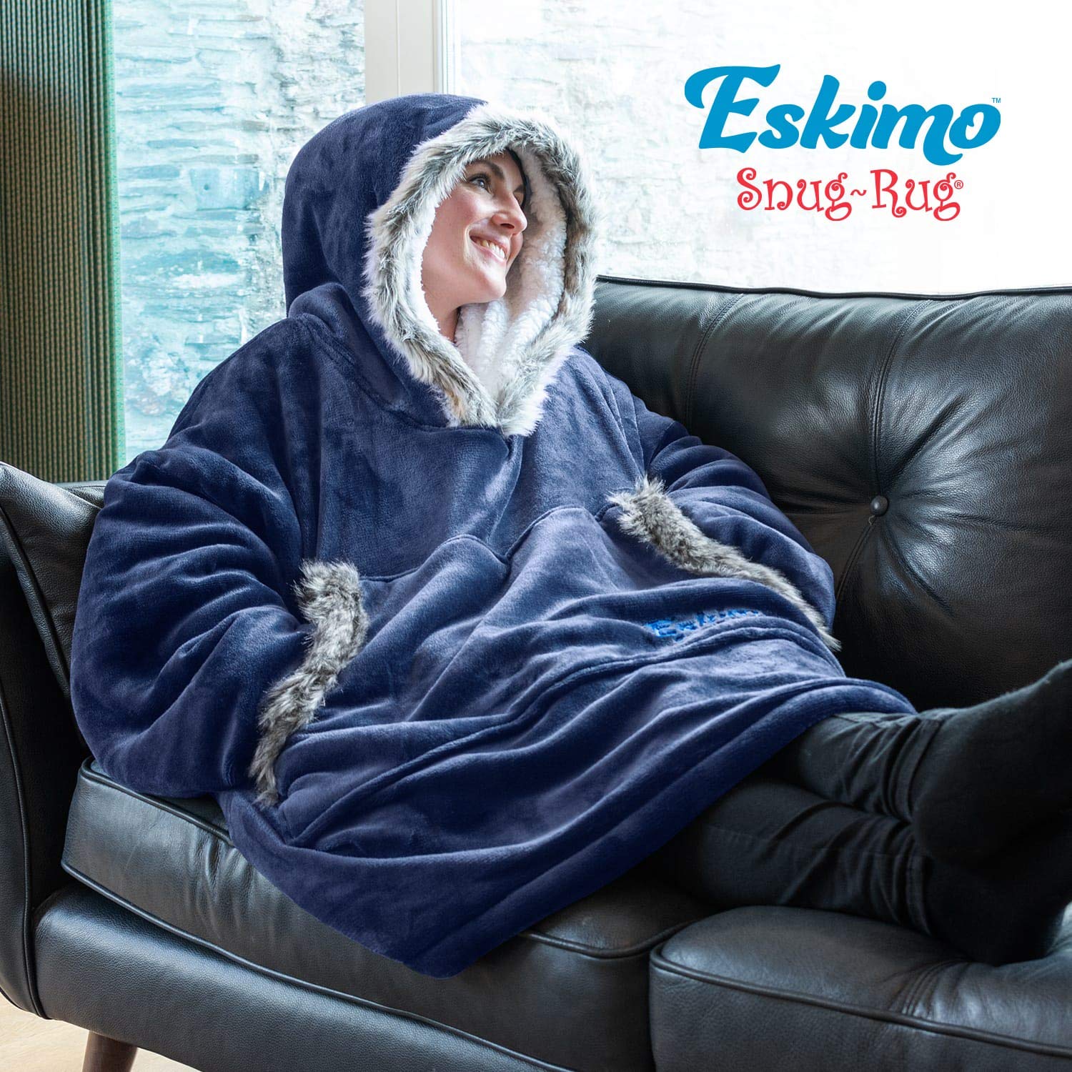 eskimo hoodie