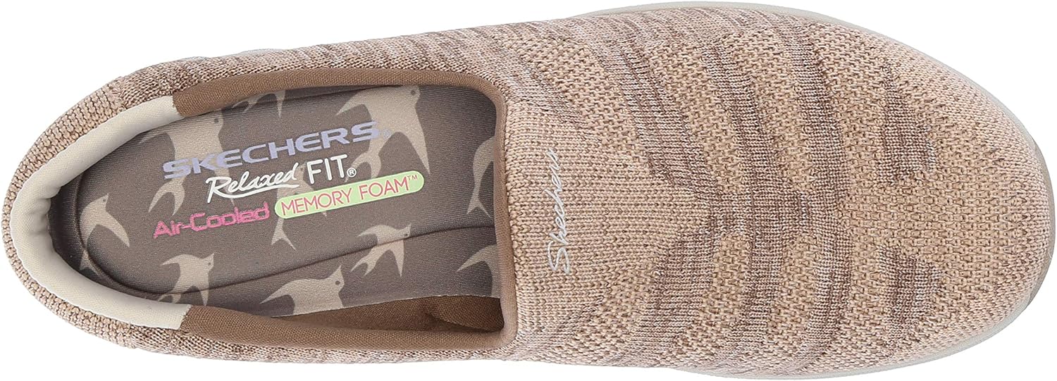 skechers open back mule