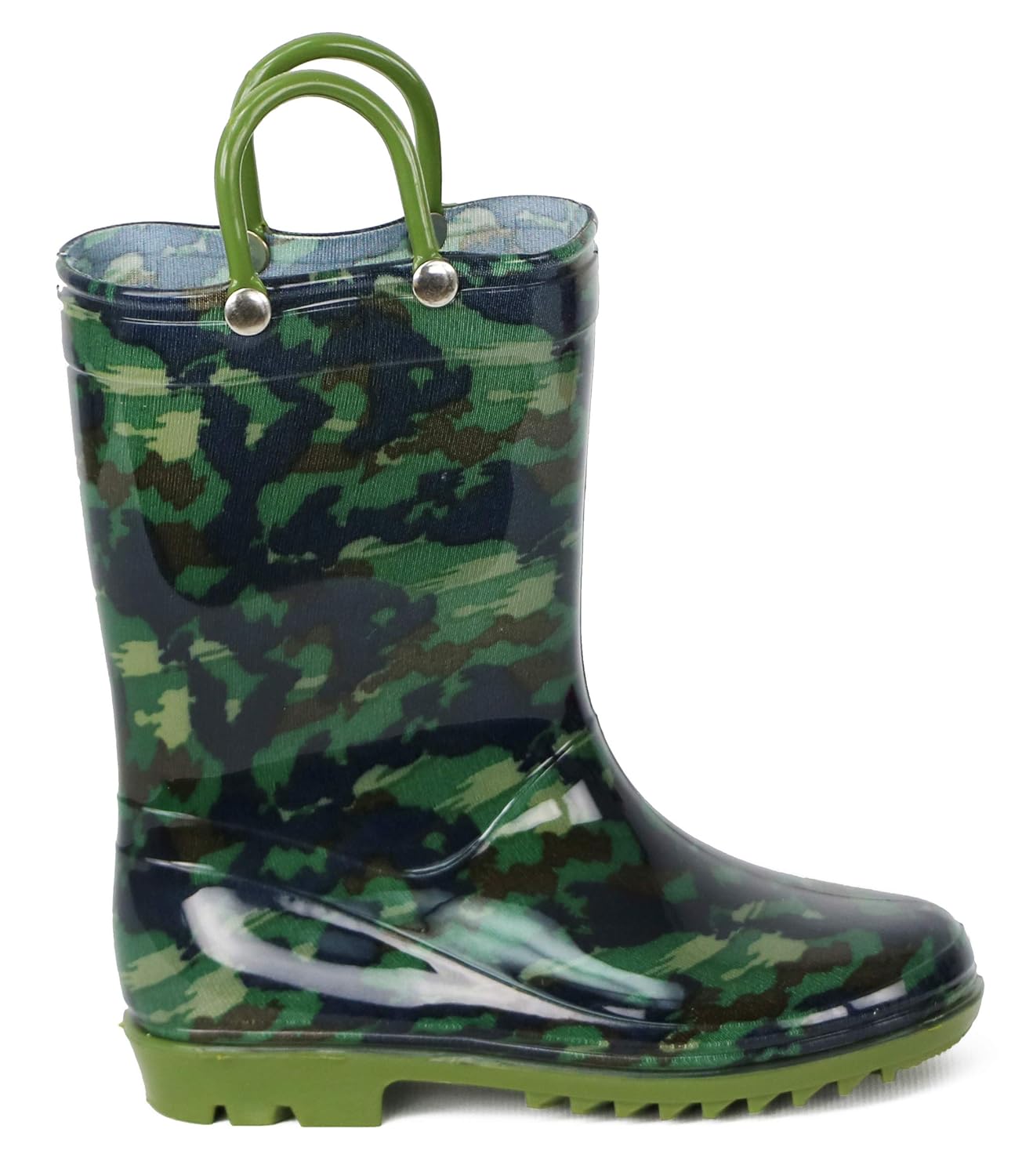 lilly of new york rain boots