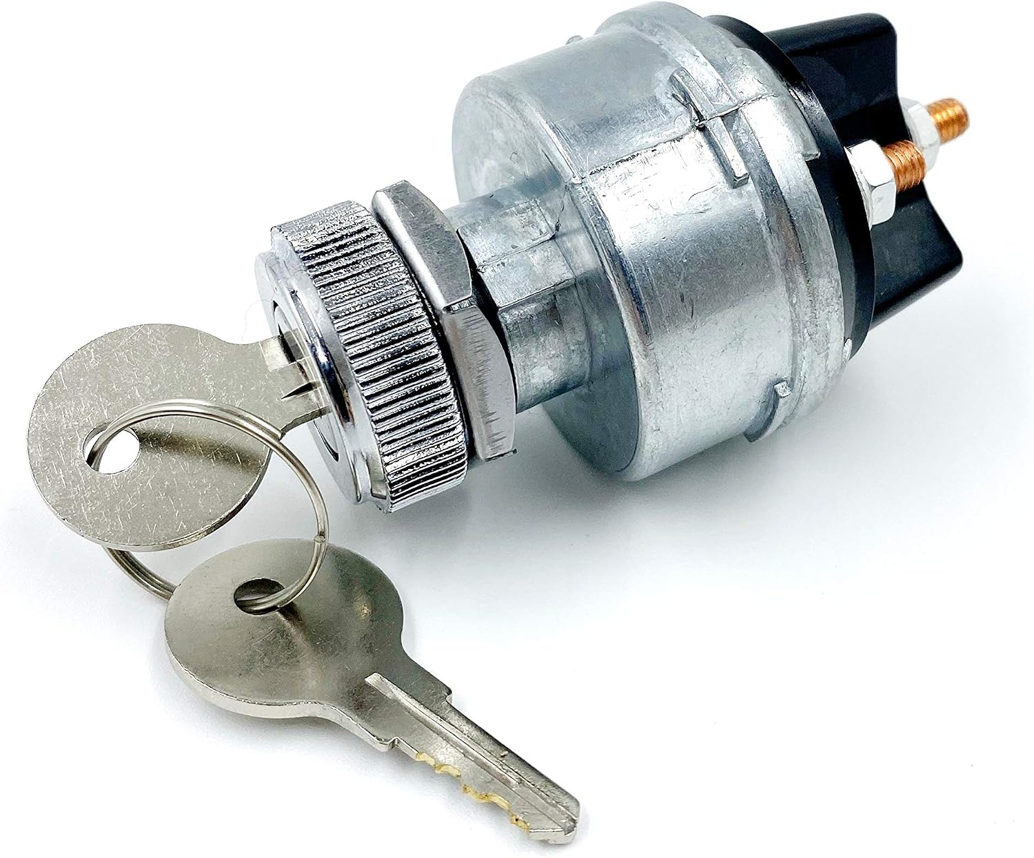 Senb Universal Ignition Starter Switch with 2 keys. Universal for Car Tractor, Trailer and Agricultural - Image 4