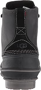 men's zetik waterproof boots