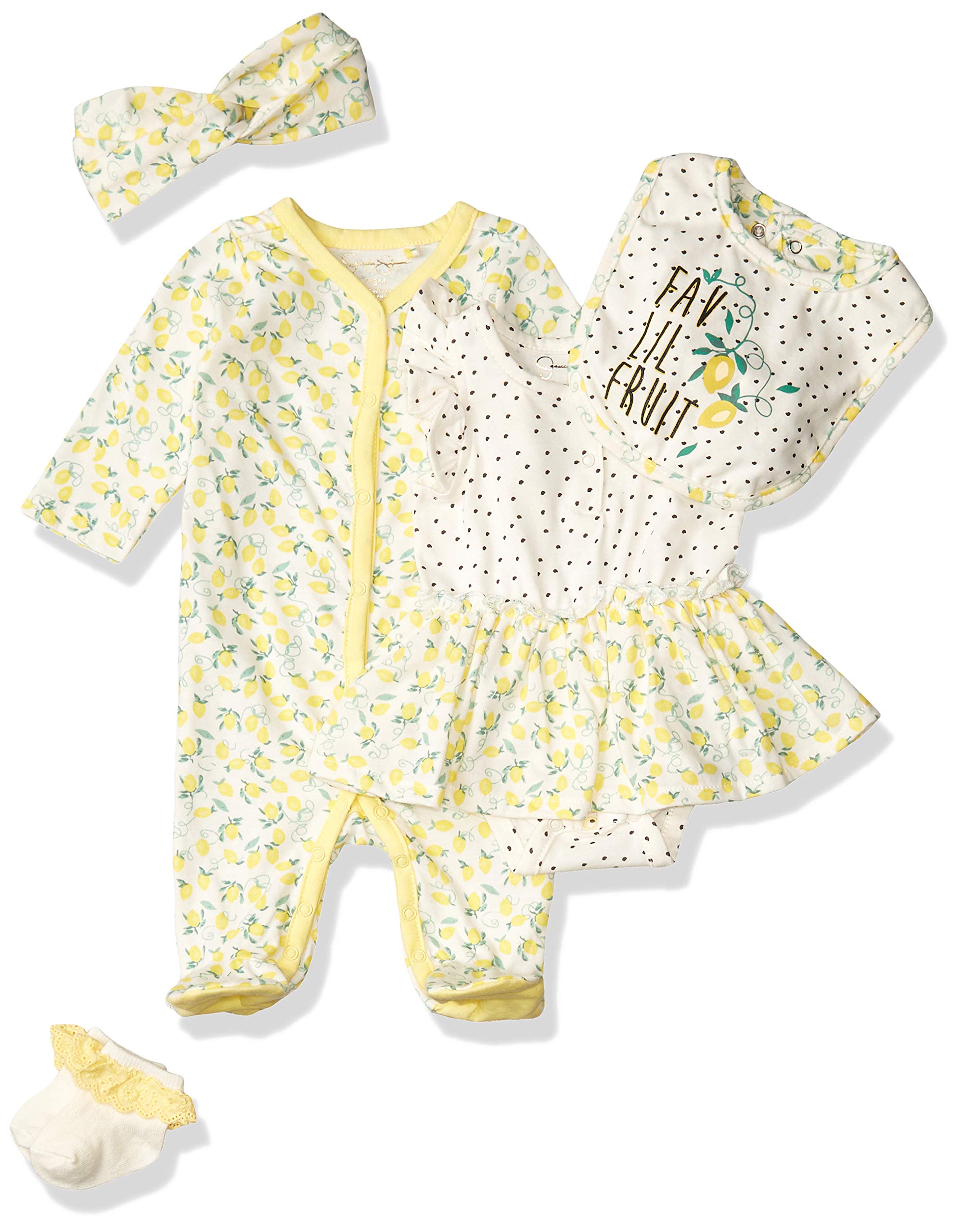 Jessica Simpson baby-girls Pants Set